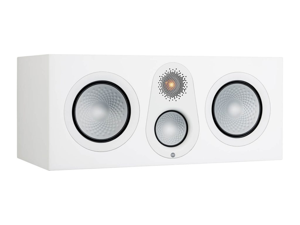 Monitor Audio Silver C250 7G Satin White - Afbeelding 3