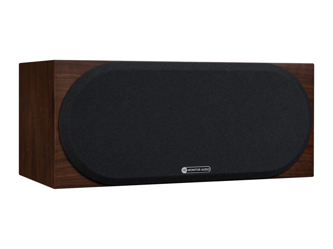 Monitor Audio Silver C250 7G Wood veneers Natural Walnut