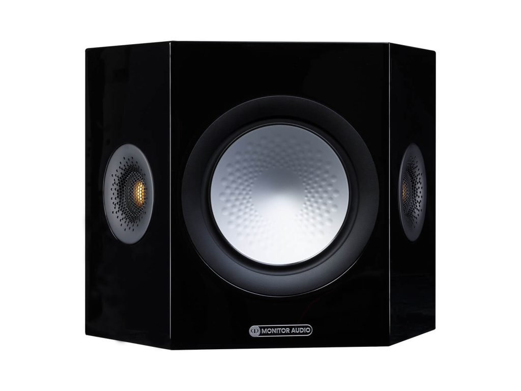Monitor Audio Silver FX 7G High Gloss Black - Afbeelding 2