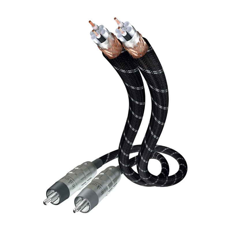 Reference audio RCA > RCA - NF-202 - 2x 0,6m