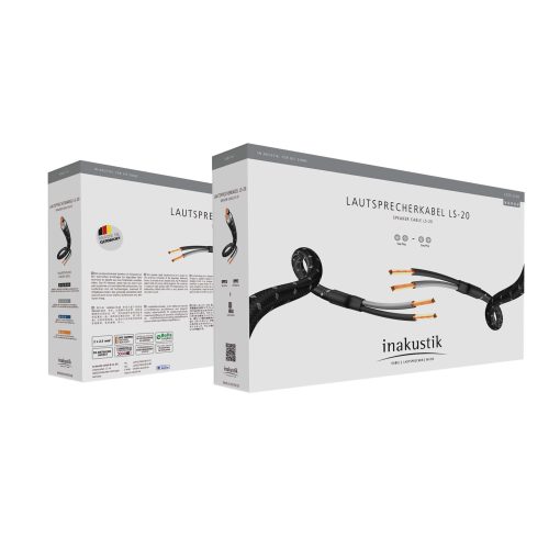 Inakustik Excellence LS-20 - Afbeelding 4