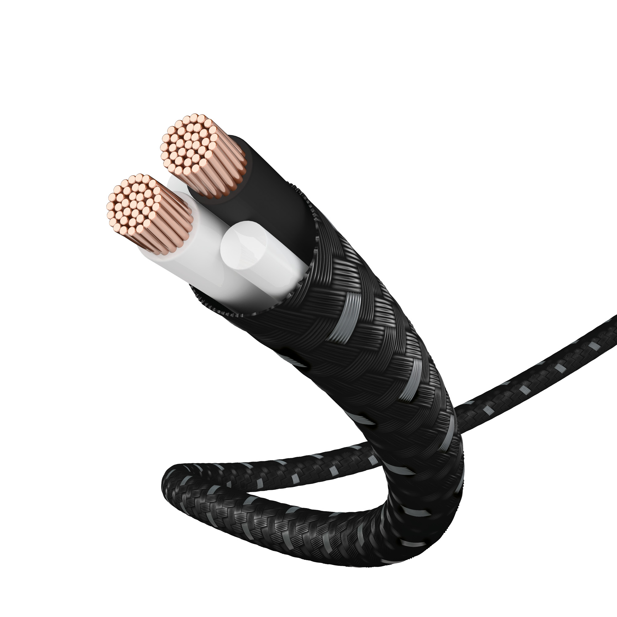 Inakustik Excellence Confectie LS-20 Easy Plug - Single>Single 3m - Afbeelding 2