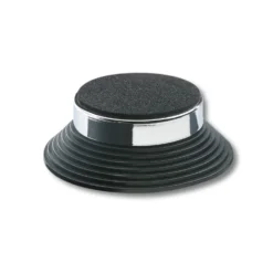 Inakustik Excellence Bolide Absorber Ø85mm x 30mm chrome ring (4 stuks)