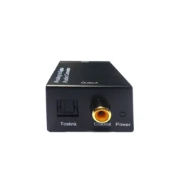 Inakustik Excellence AD converter - Coax/ Optisch > 48Khz|24Bit
