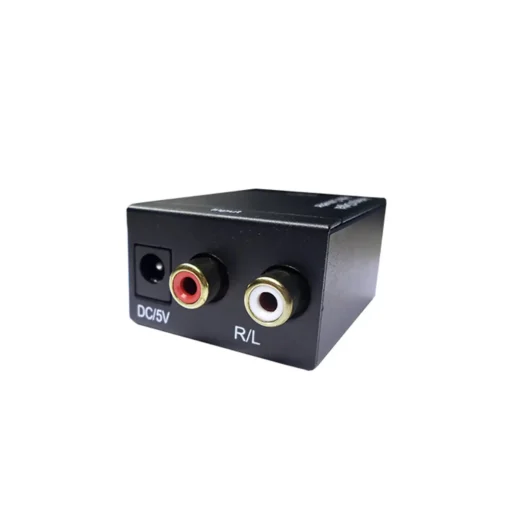 Inakustik Excellence AD converter - Coax/ Optisch > 48Khz|24Bit - Afbeelding 2
