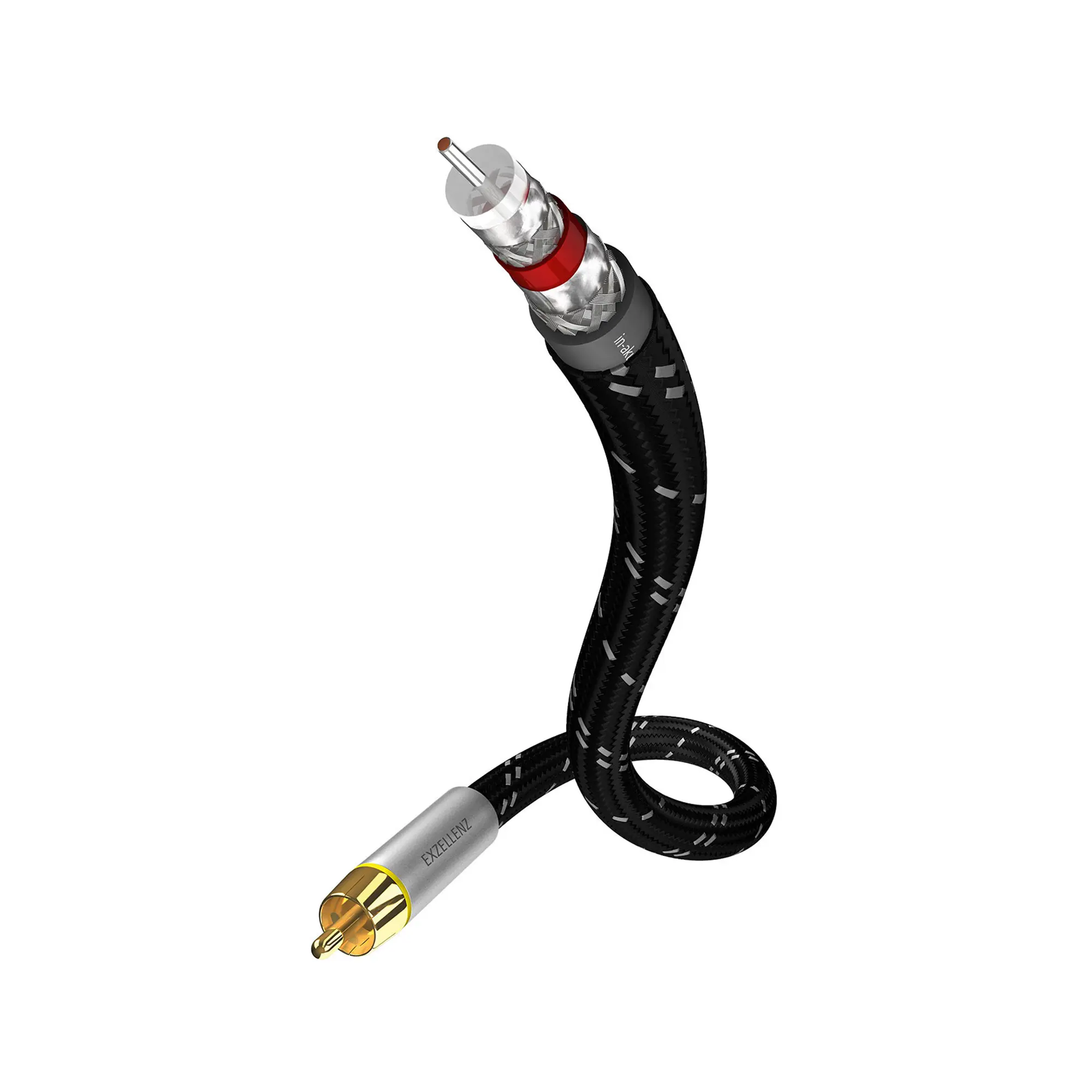 Inakustik Excellence Digitale 75 Ohm Coax kabel