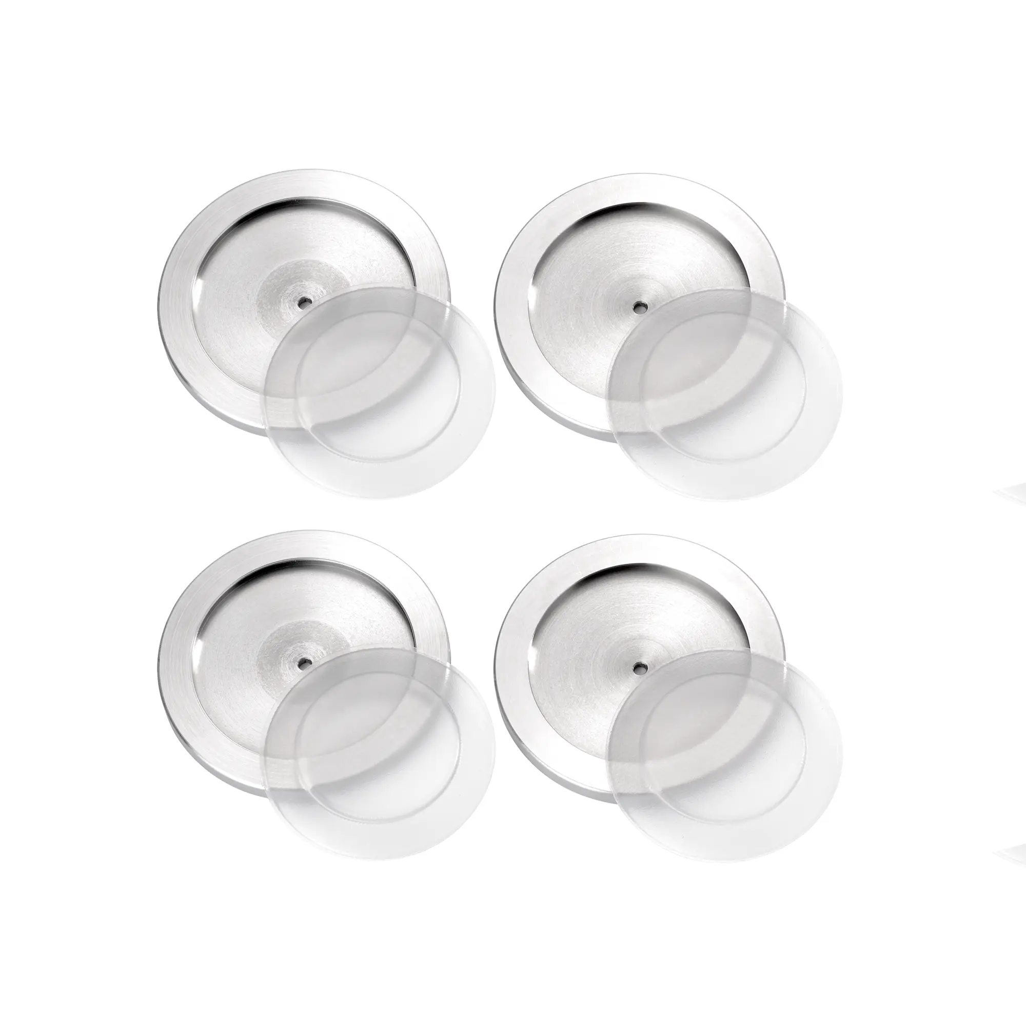 Inakustik Excellence Gel demper (enkele houder) - set van 4 - Afbeelding 5