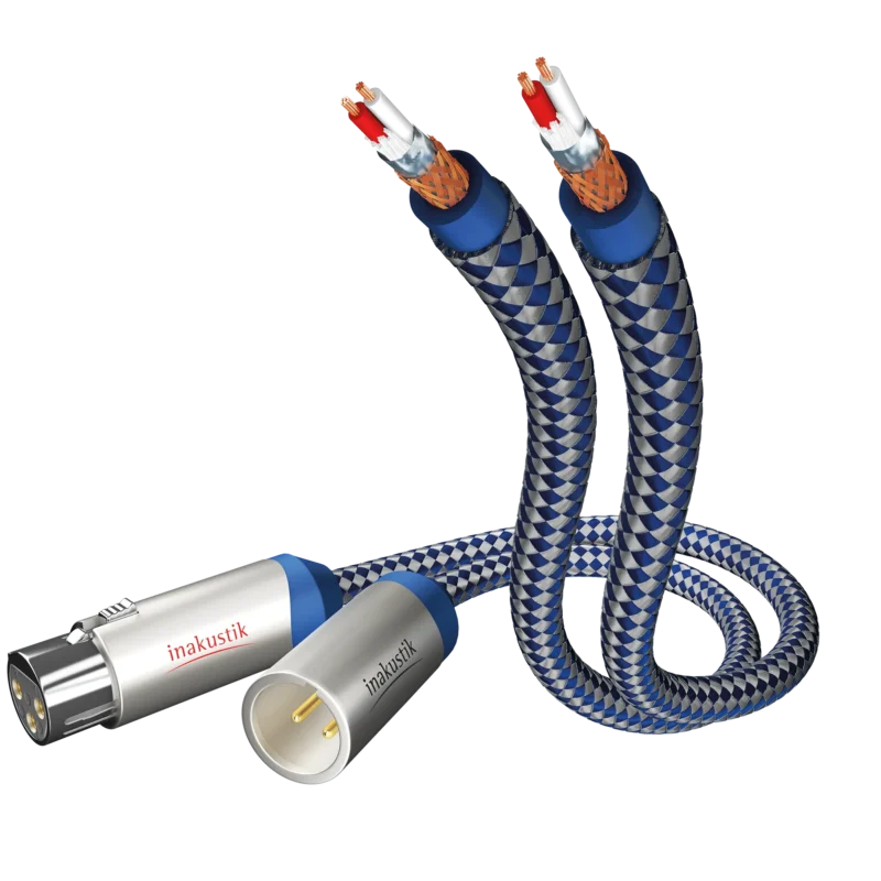 Inakustik Premium audio Interlink