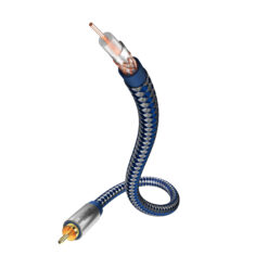 Inakustik Premium Digitale 75 Ohm Coax kabel RCARCA
