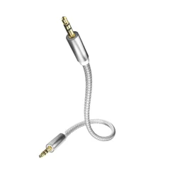 Inakustik Premium audio 3,5mm Jack <> 3,5mm Jack