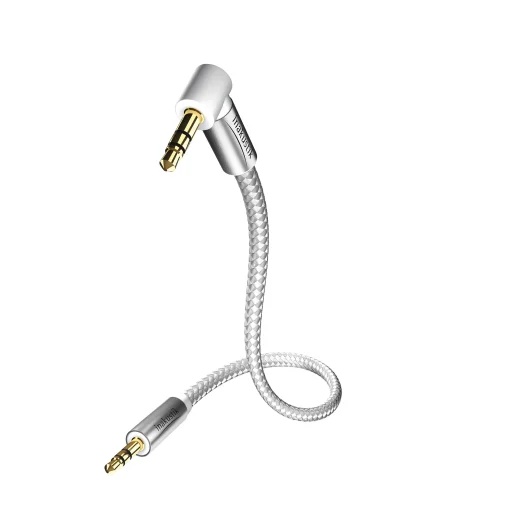 Inakustik Premium audio 3,5mm Jack <> 3,5mm Jack - 90°