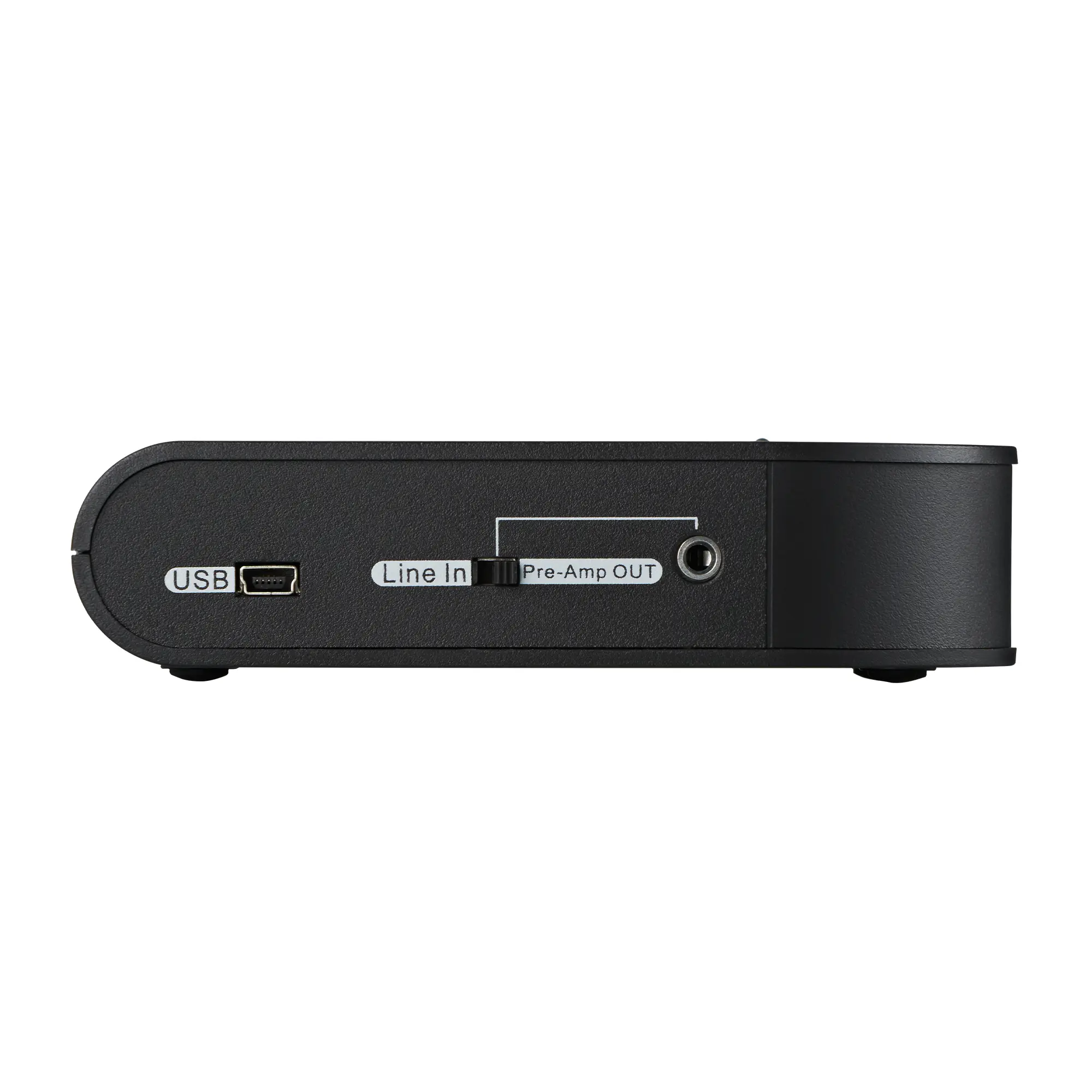 Inakustik Premium Phono voorversterker - USB uit analoog in/uit - Afbeelding 4