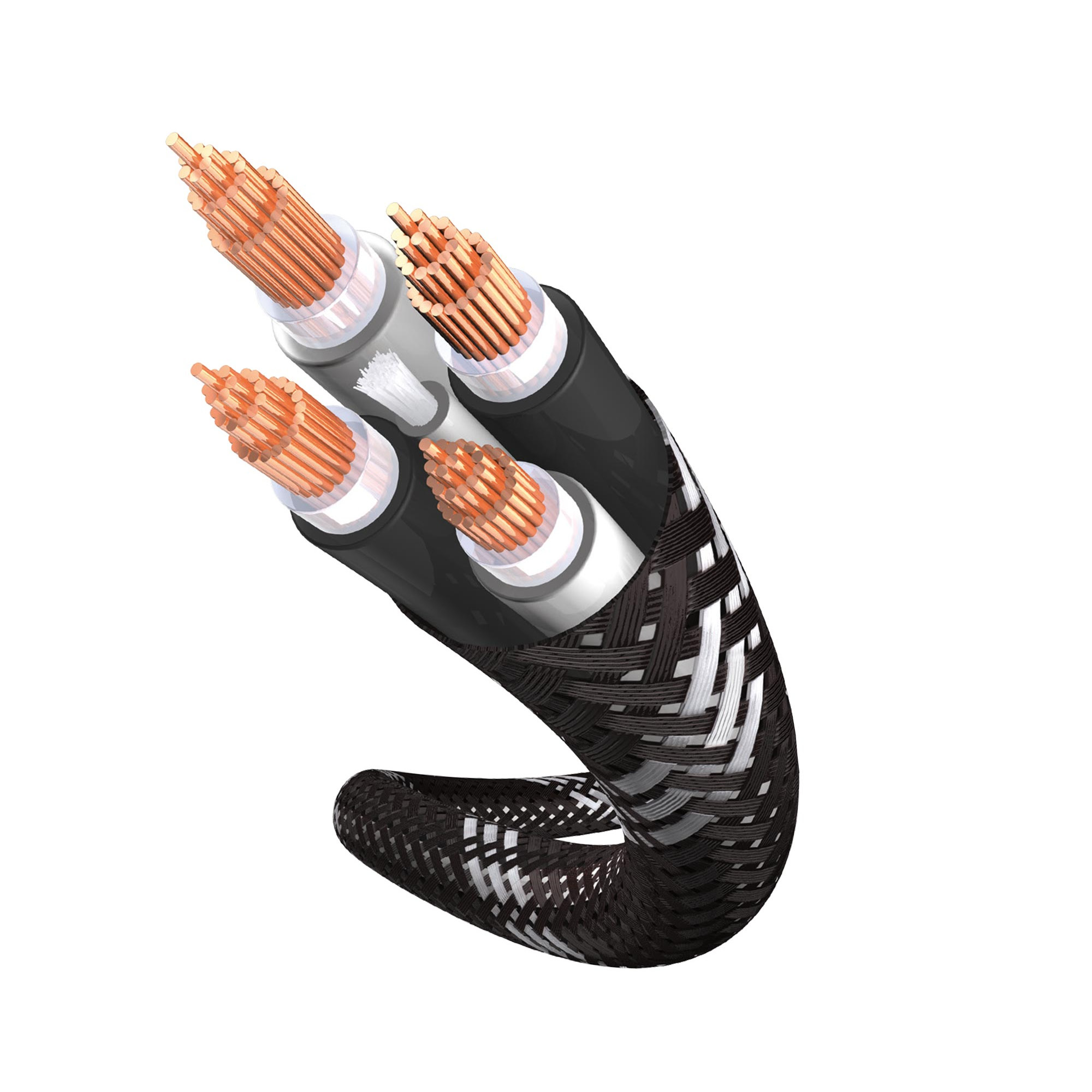 Inakustik Reference LS-1002 4x2,97mm² per meter