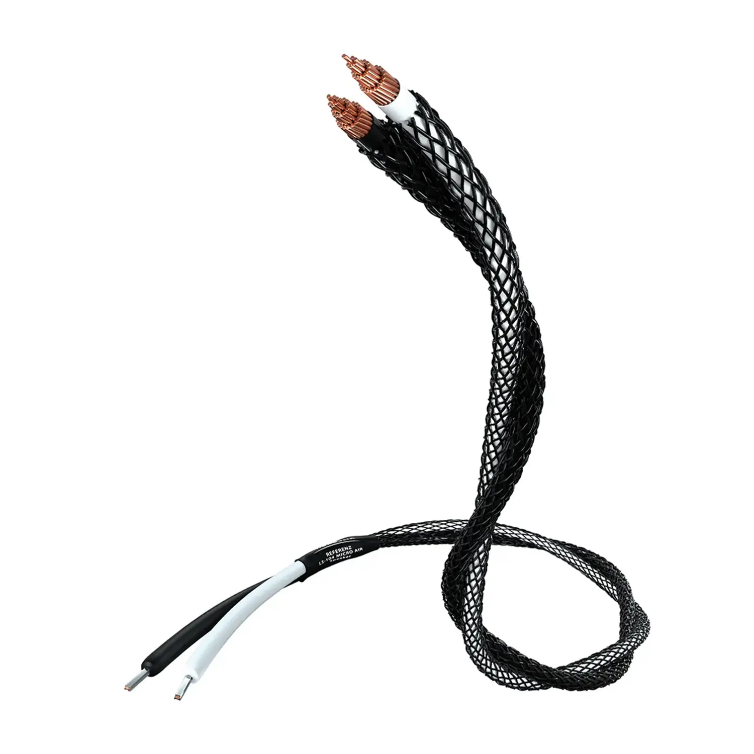 Inakustik Reference Confectie LS-104 MICRO AIR Easy Plug - Single>Single 3m