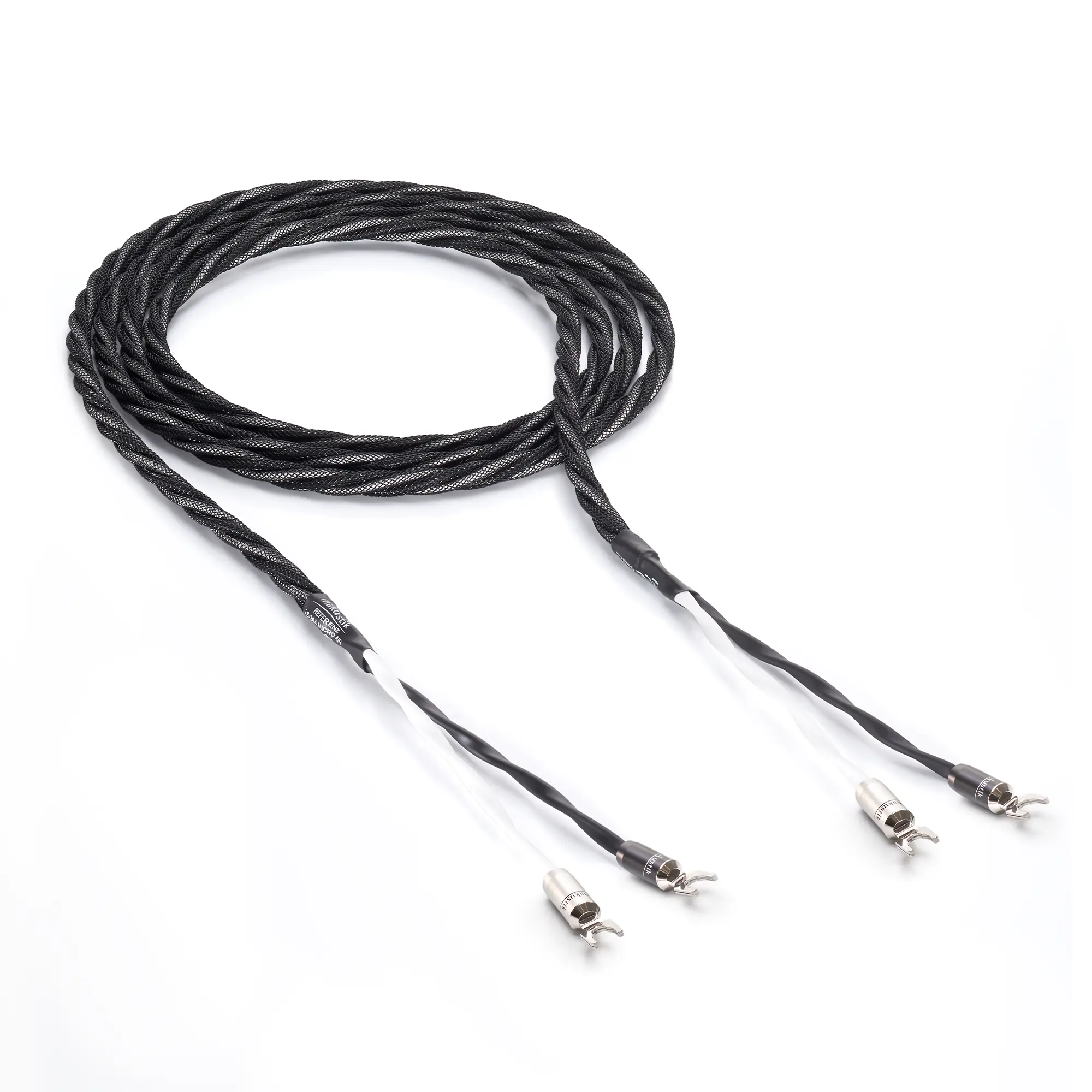Reference Confectie LS-204 MICRO AIR Easy Plug - Single>Single 3m - Afbeelding 2