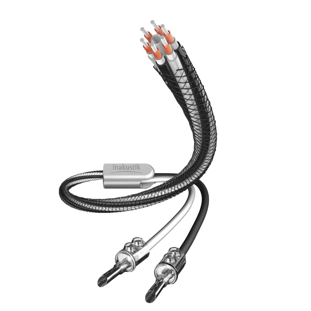 Inakustik Reference Confectie LS-603 BFA Banana - Single>Single 3m