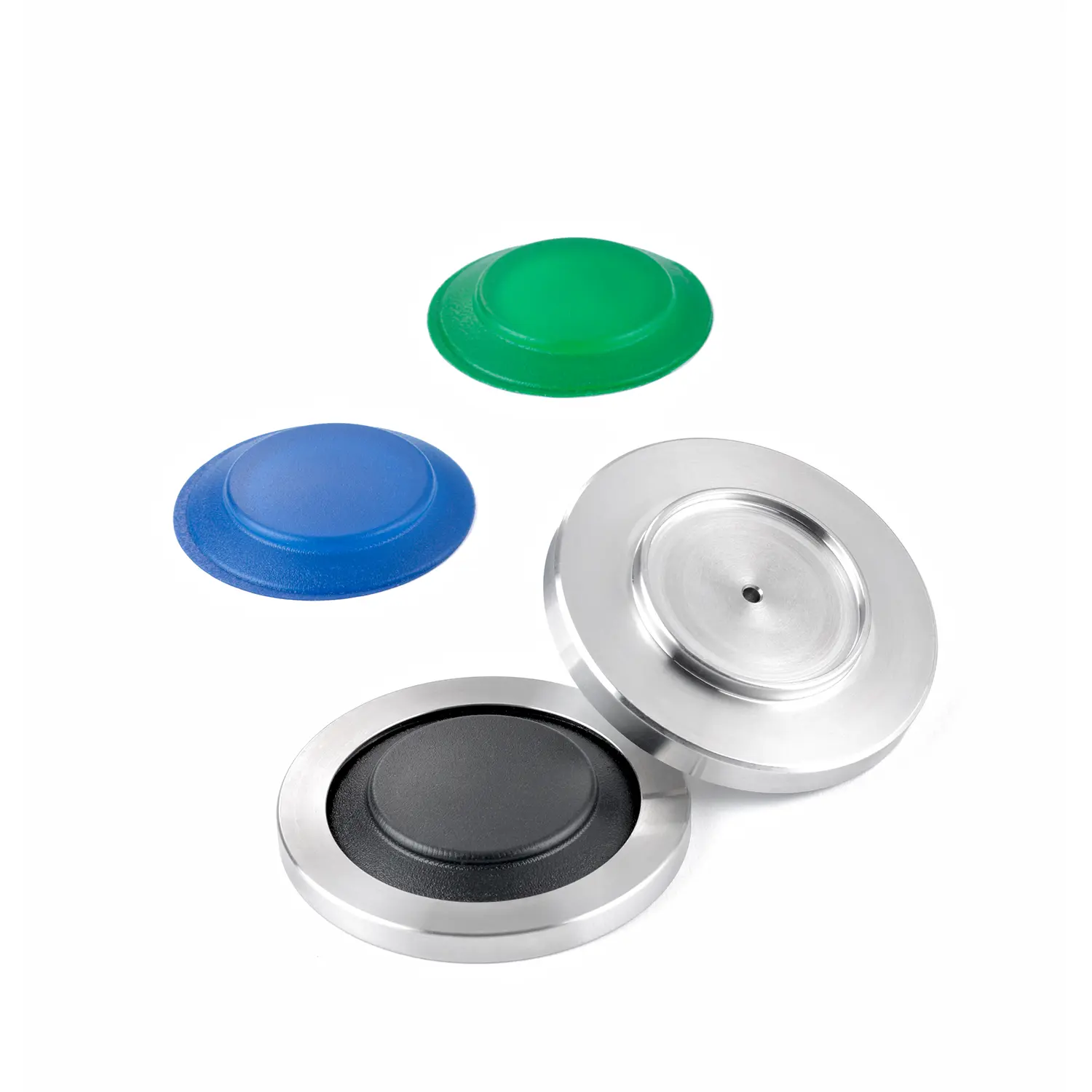 Inakustik Reference Gel demper (dubbele houders) - set van 4