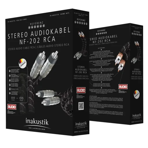 Inakustik Reference NF-202 RCA - Afbeelding 2