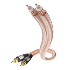 Inakustik Star Stereo audio - 2x RCA <> 2x RCA - 1,5m