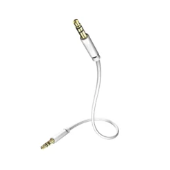 Inakustik Star audio 3,5mm Jack <> 3,5mm Jack - 0,5m