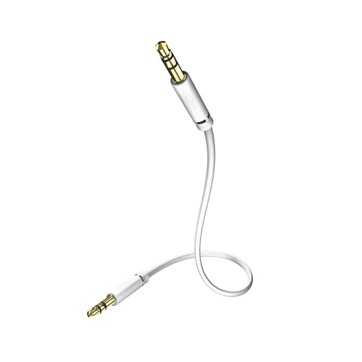 Inakustik Star audio 3,5mm Jack <> 3,5mm Jack - 0,5m