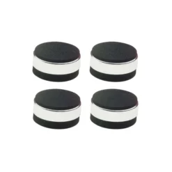 Inakustik Star Mini Absorber Ø40mm x 18mm chrome ring (4 stuks)