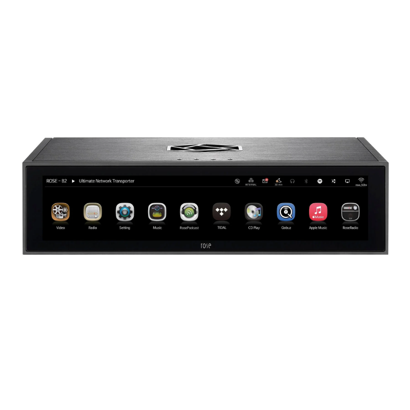 Hifirose RS130 Black