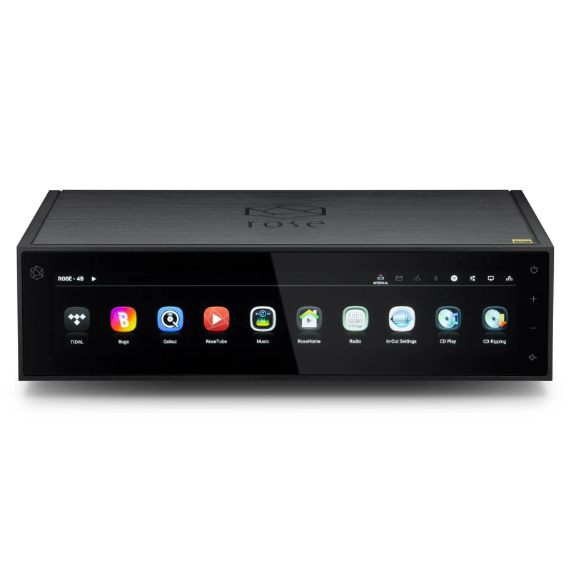 Hifirose RS150B Black (Demo)