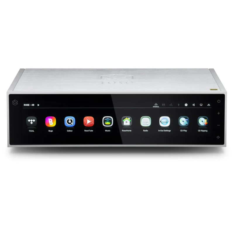Hifirose RS150B Silver