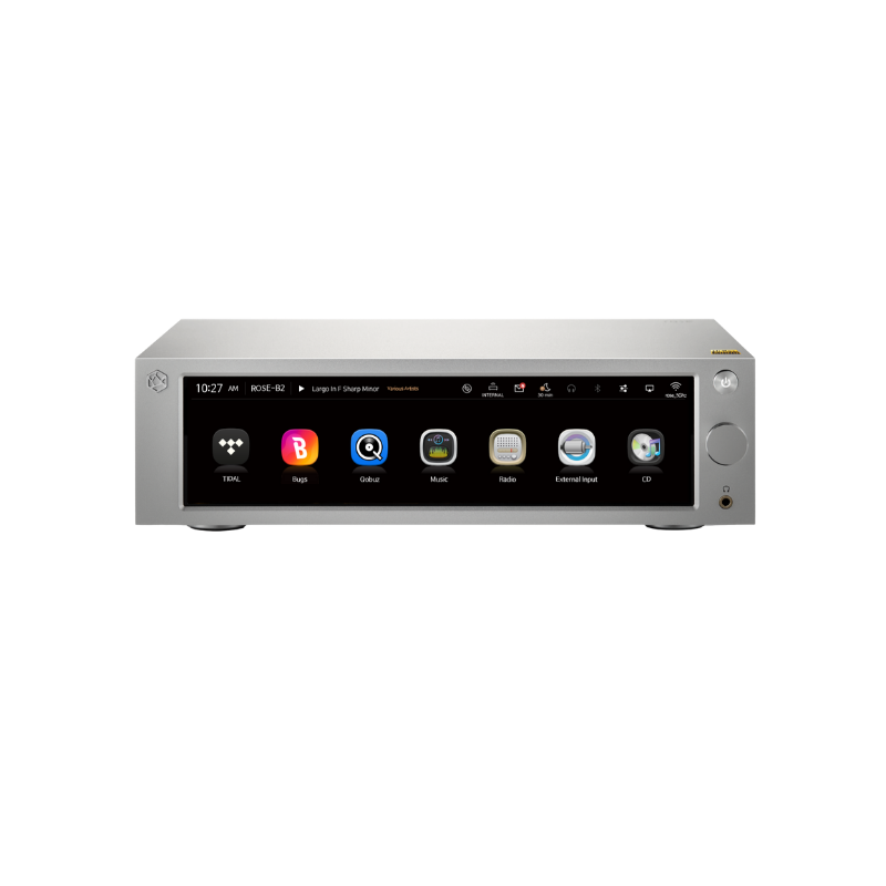 Hifirose RS250A Silver