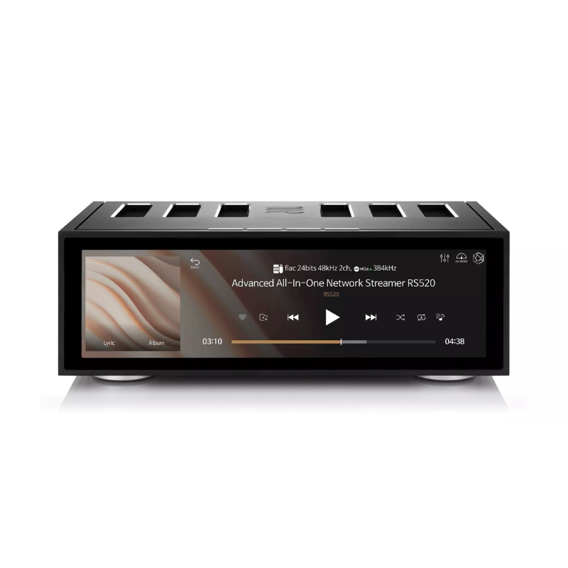 Hifirose RS520 Black