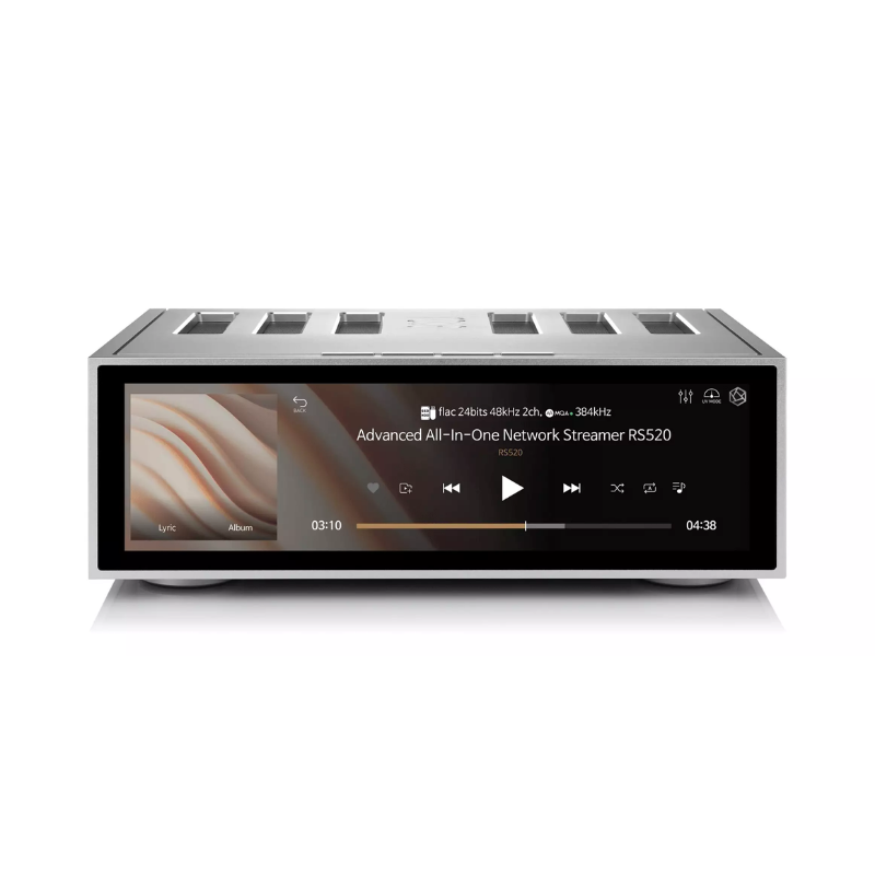 Hifirose RS520 Silver