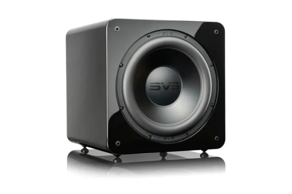 SVS-SB2000 PRO Piano Glans Zwart