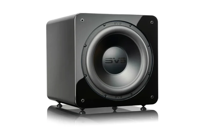 SVS-SB2000 PRO Piano Glans Zwart