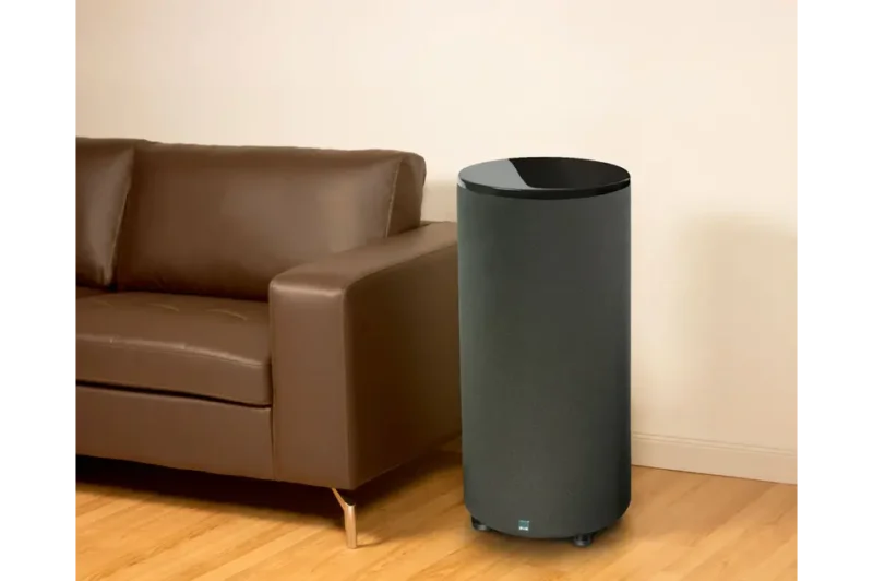 SVS PC-2000 PRO Zwart - Afbeelding 5