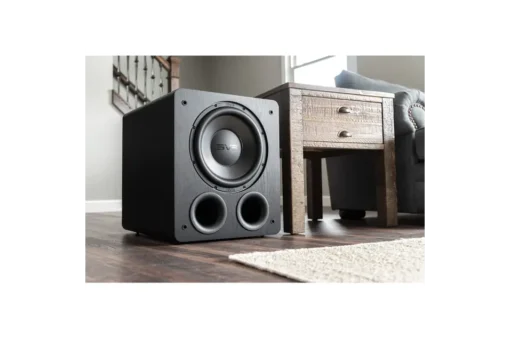 SVS PB-3000 AS Zwart - Afbeelding 4