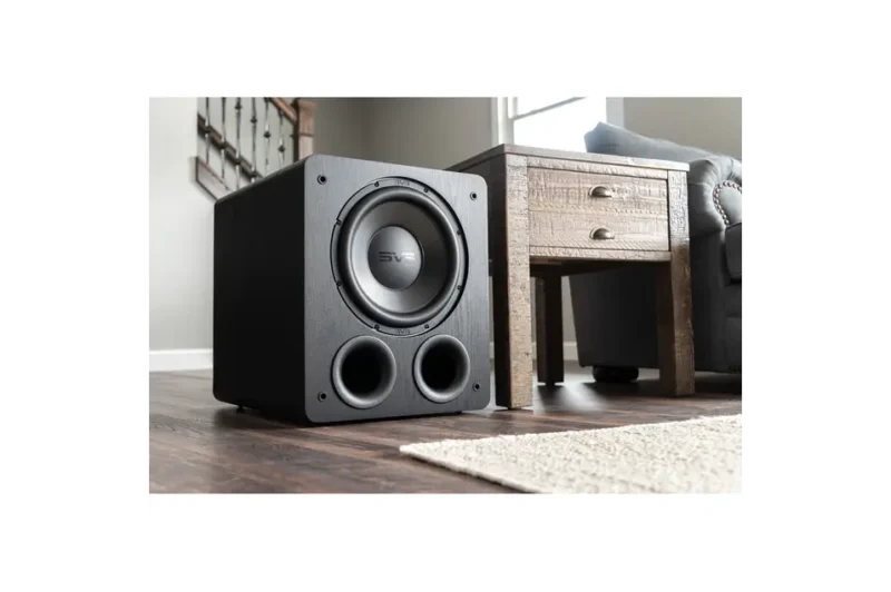 SVS PB-3000 AS Zwart - Afbeelding 4