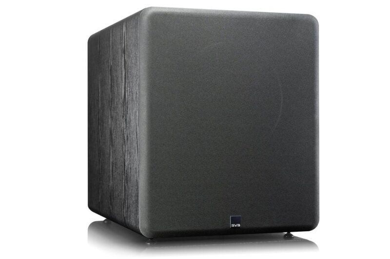 SVS-PB2000 PRO AS Zwart - Afbeelding 2