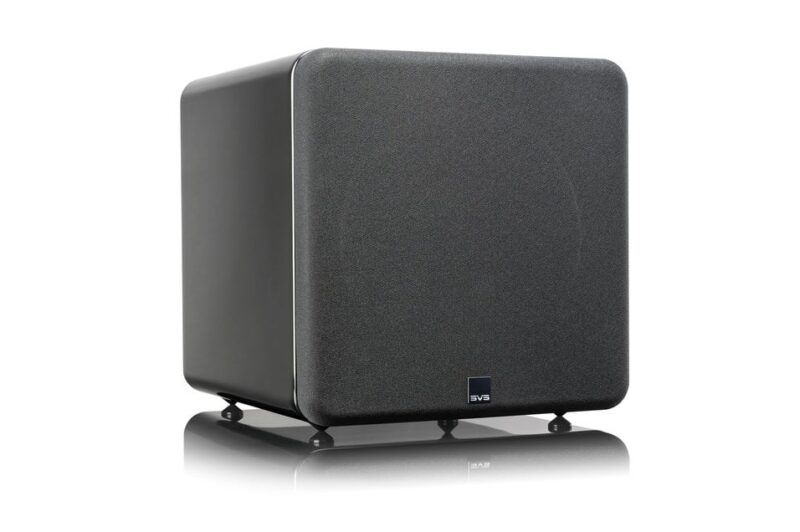 SVS-SB2000 PRO Piano Glans Zwart - Afbeelding 7