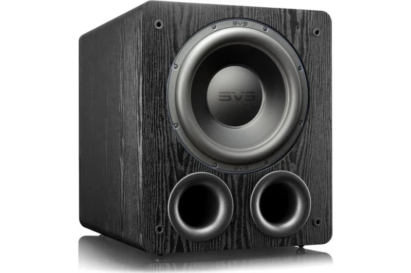 SVS PB-3000 AS Zwart - Afbeelding 3