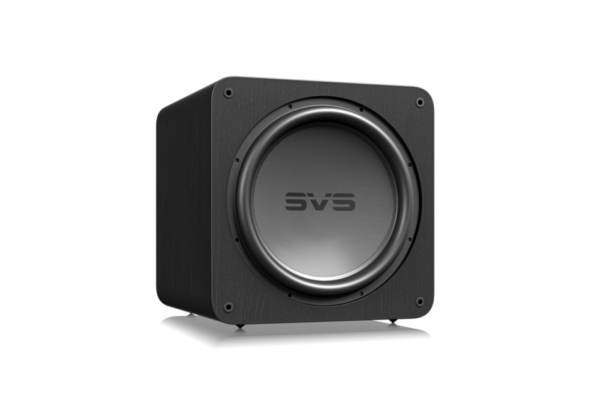 SVS SB17-Ultra Zwart Eiken Fineer