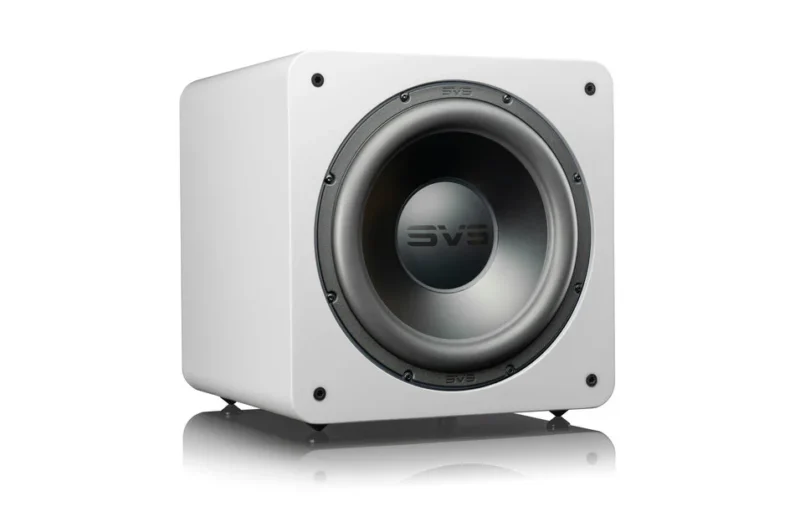 SVS-SB2000 PRO Piano Glans Wit