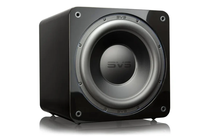 SVS SB-3000 Piano Glans Zwart