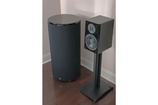 SVS PC-2000 PRO Zwart - Afbeelding 4