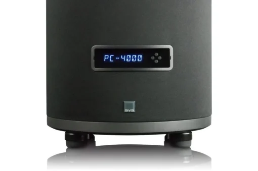 SVS PC-4000 Zwart - Afbeelding 3