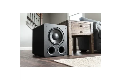 SVS-PB2000 PRO AS Zwart - Afbeelding 7