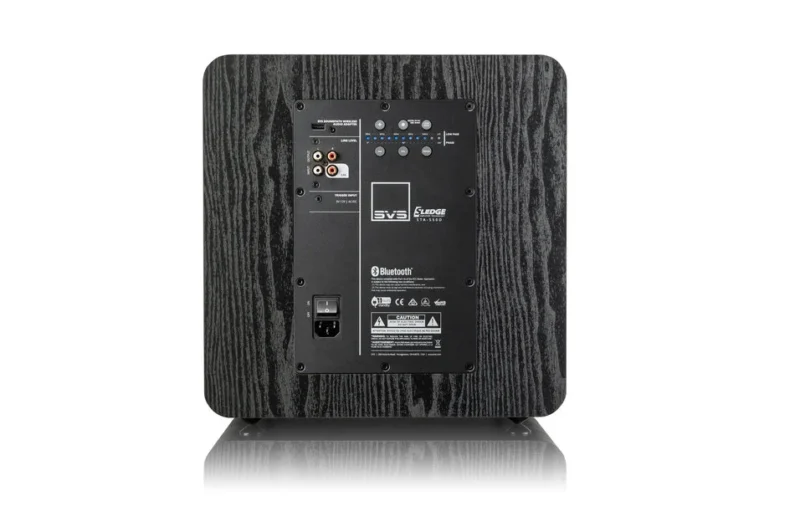 SVS-SB2000 PRO Piano Glans Zwart - Afbeelding 6