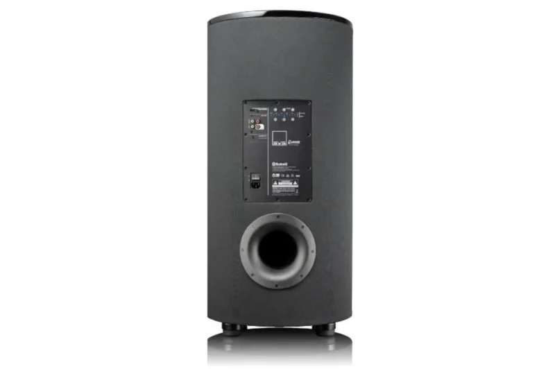 SVS PC-2000 PRO Zwart - Afbeelding 2