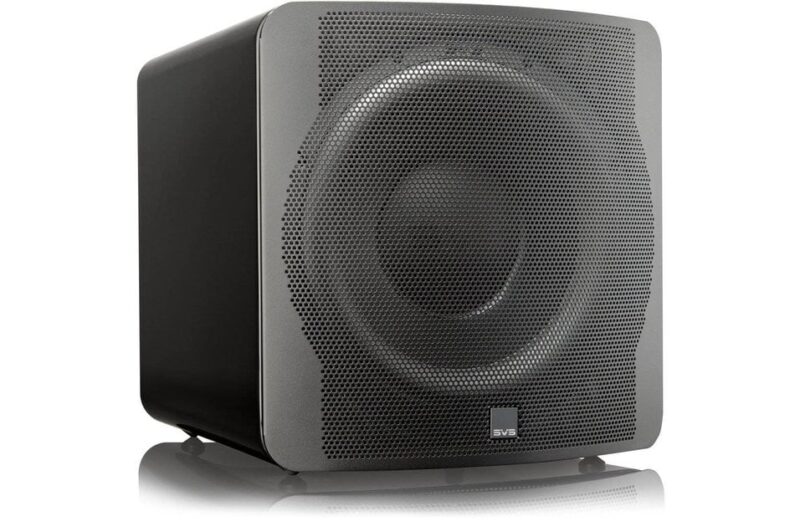 SVS SB-3000 AS Zwart - Afbeelding 3