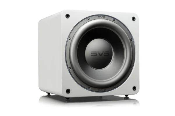 SVS SB-3000 Piano Glans Wit